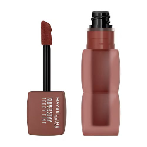 Maybelline - Super Stay Teddy Tint (12 piezas)