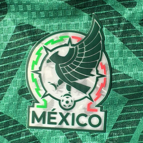 PLAYERA DEL MUNDIAL G5 - Etiquetas, relieves, bordados