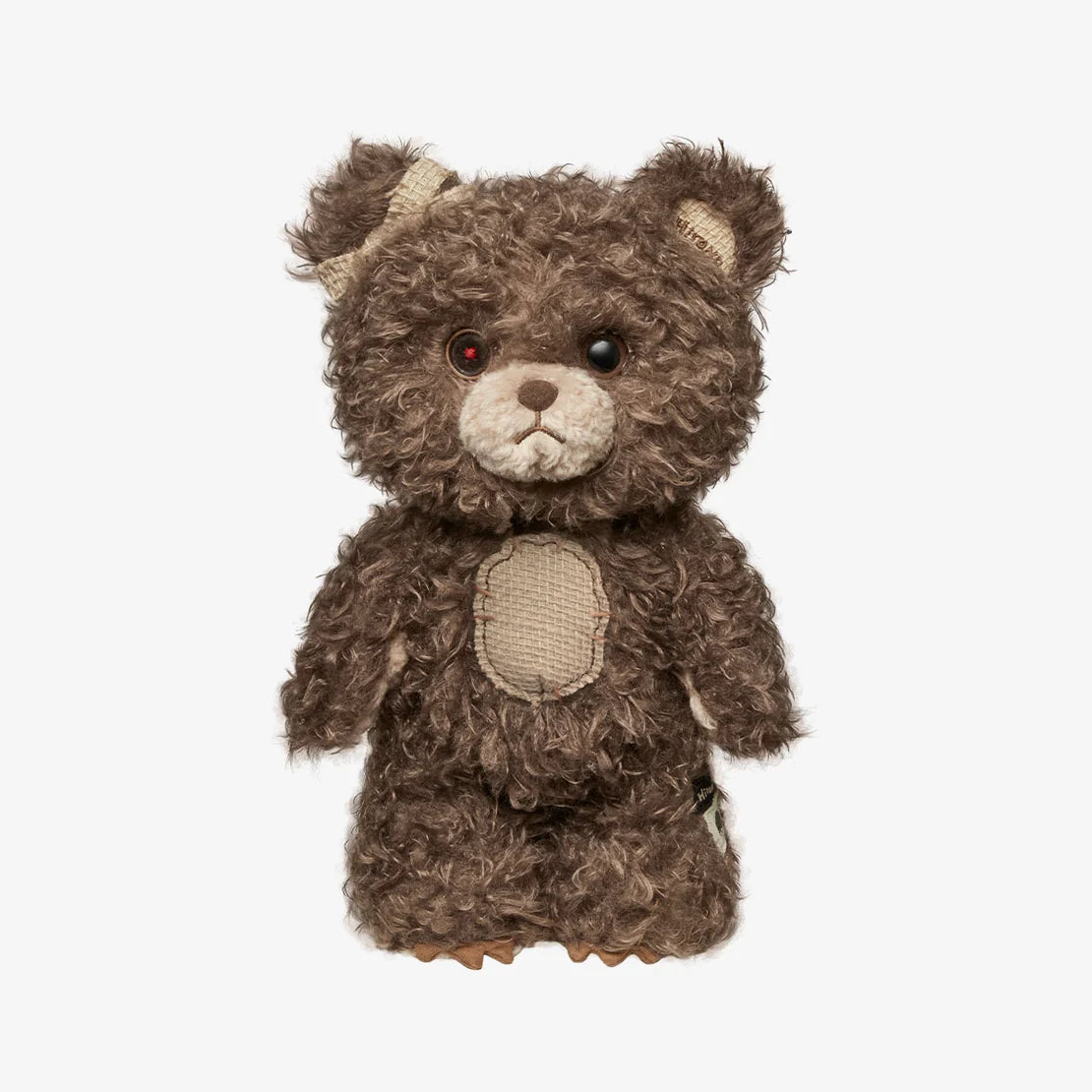 POP MART: Hirono - Bear Vinyl Plush Doll
