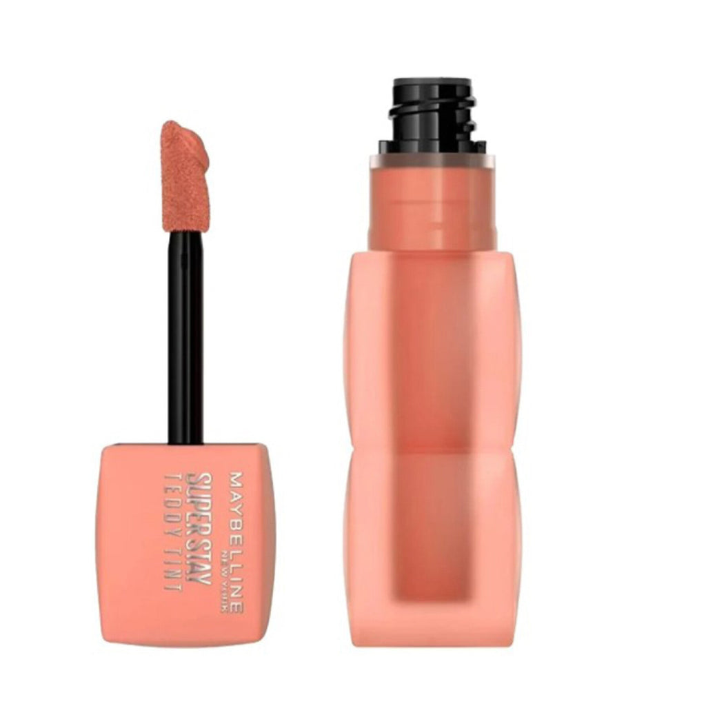 Maybelline - Super Stay Teddy Tint (12 piezas)