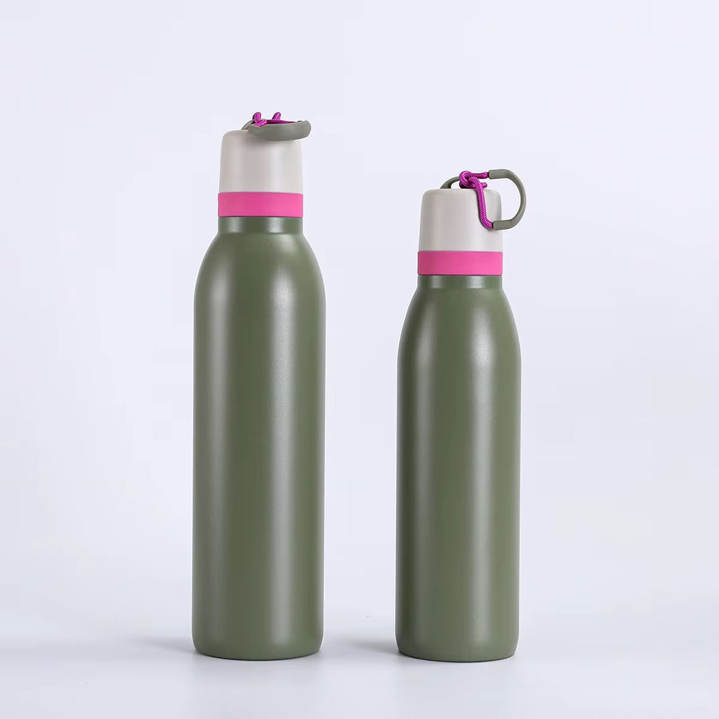 Termo Con Cuerda (700 ml. )
