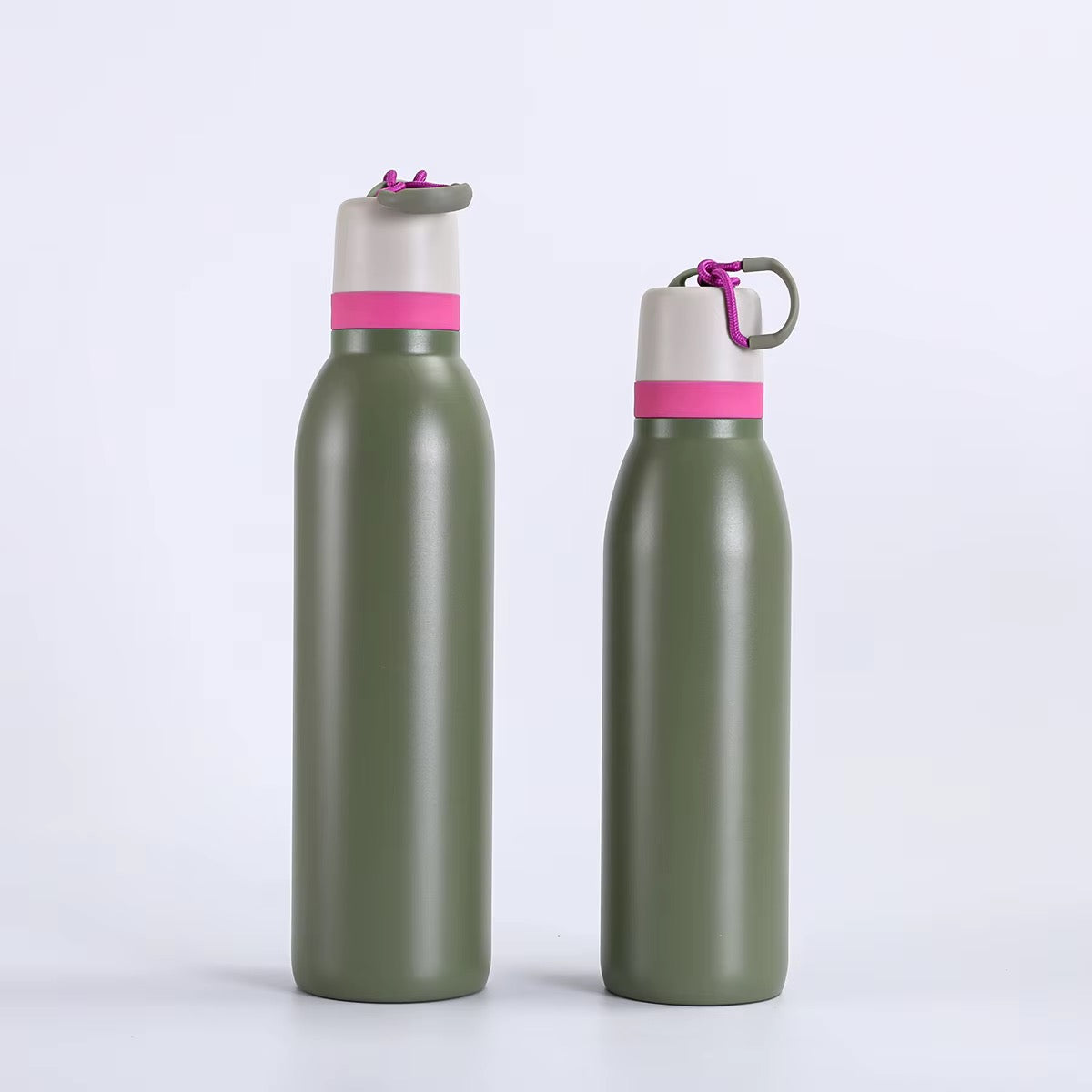 Termo Con Cuerda (700 ml. )
