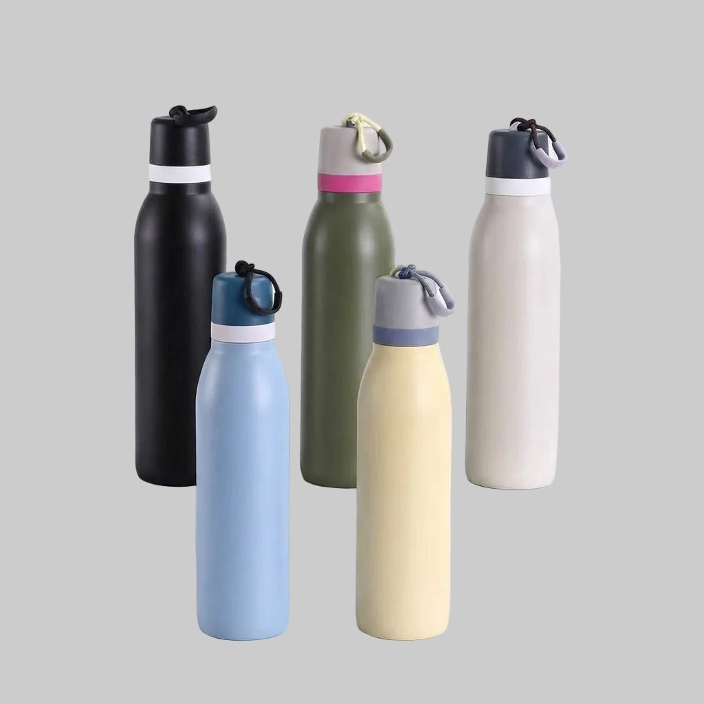 Termo Con Cuerda (700 ml. )