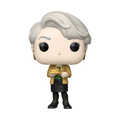 Funko Pop Movies: El Diablo viste a la moda - Miranda Priestly atuendo dorado