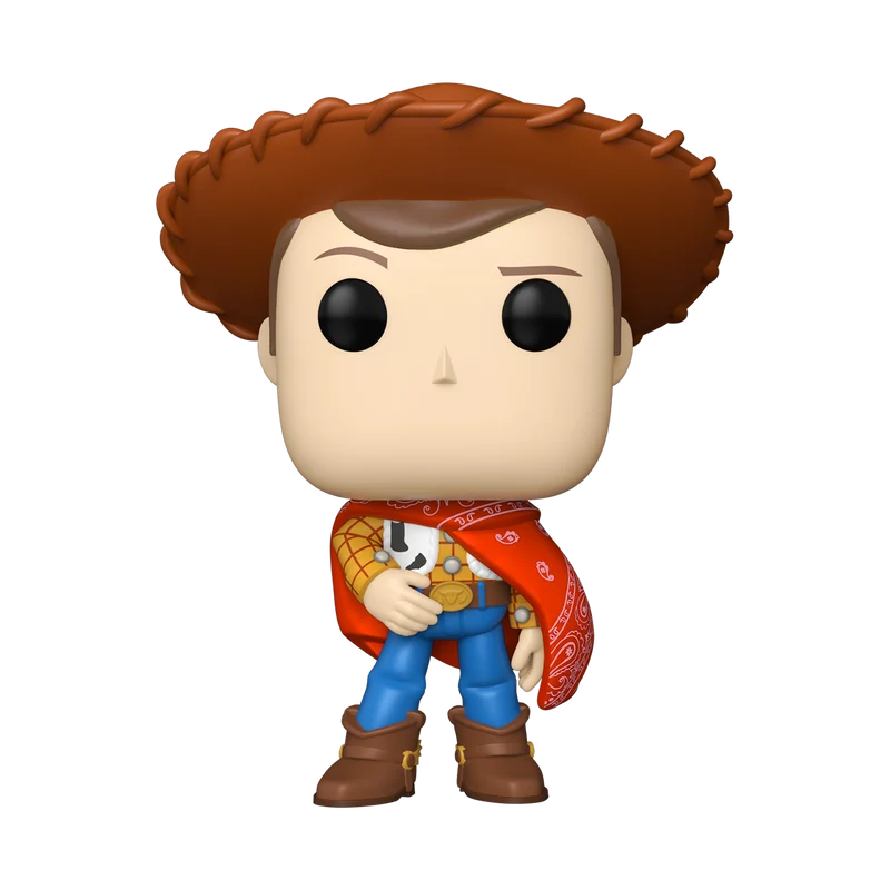 Funko Pop Disney: Pixar Toy Story 5 - Woody