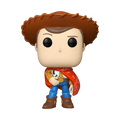 Funko Pop Disney: Pixar Toy Story 5 - Woody