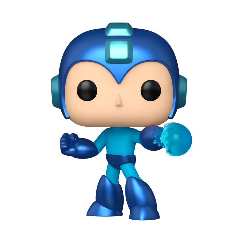 Funko Pop Games: Funko Fusion - Mega Man