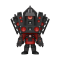 Funko Pop Animation: Skibidi Toilet - Titan Speakerman