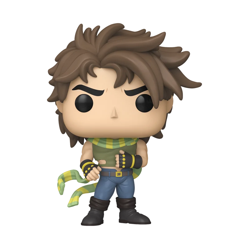 Funko Pop Animation: Jojos Bizarre Adventure - Joseph