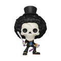 Funko Pop Animation: One Piece - Brook combate