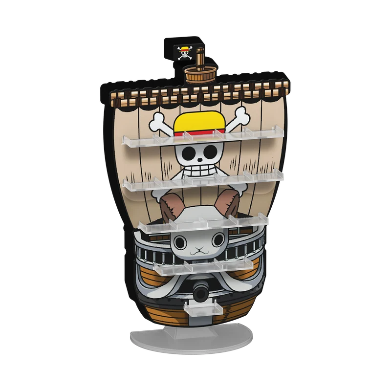 Funko Bitty Pop Display: One Piece - Going Merry