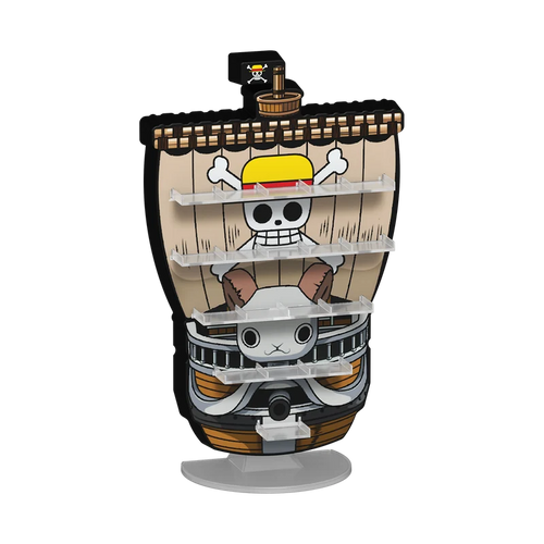 Funko Bitty Pop Display: One Piece - Going Merry
