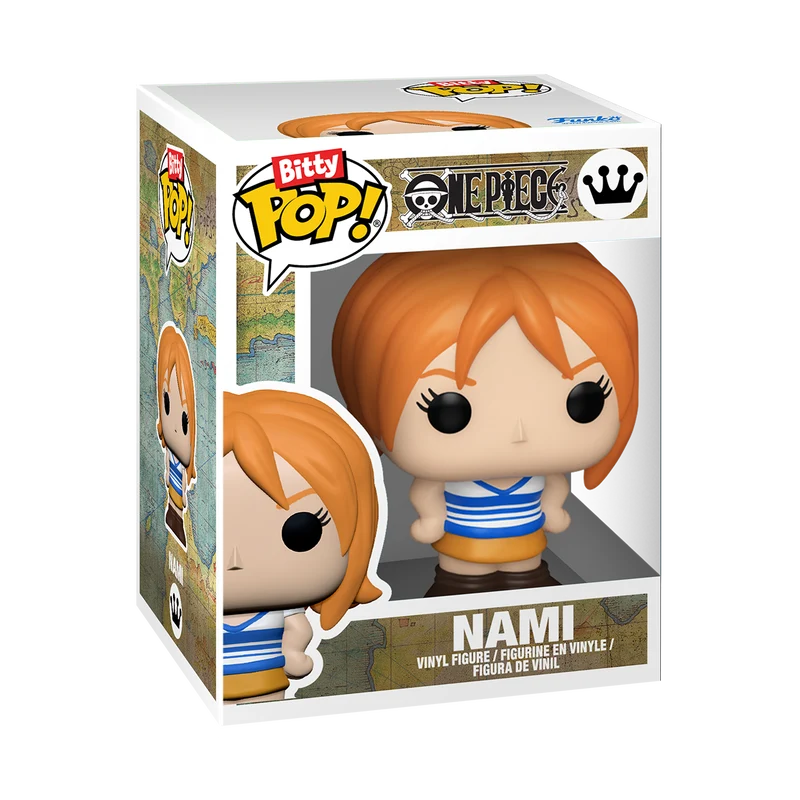 Funko Bitty Pop Display: One Piece - Going Merry