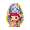 Funko Pop Deluxe: Disney La Sirenita - Ariel Glass
