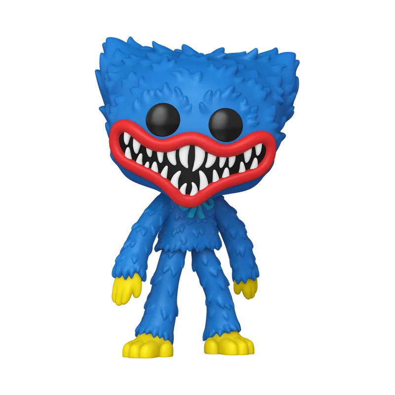 Funko Pop Games: Poppy Playtime - Huggy Wuggy