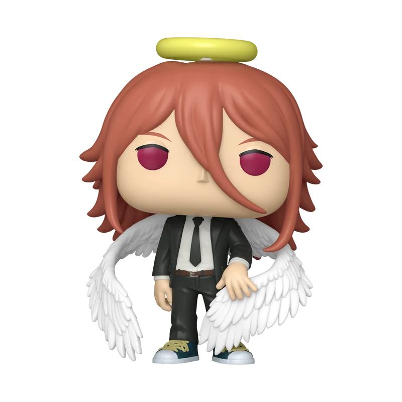 Funko Pop Animation: Chainsaw Man Reze Arc - Angel Devil