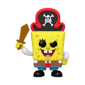 Funko Pop Movies: Bob Esponja En busca de los pantalones cuadrados - Bob Esponja Pirata