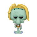 Funko Pop Movies: Bob Esponja En busca de los pantalones cuadrados - Calamardo Pirata