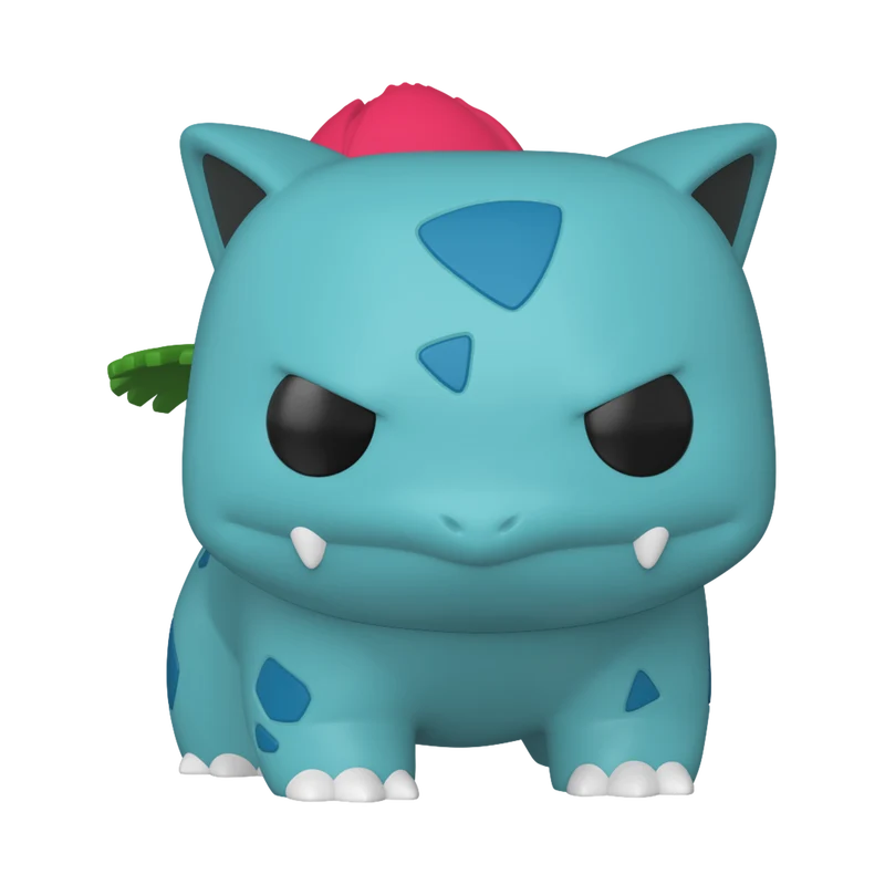 Funko Pop Games: Pokemon - Ivysaur
