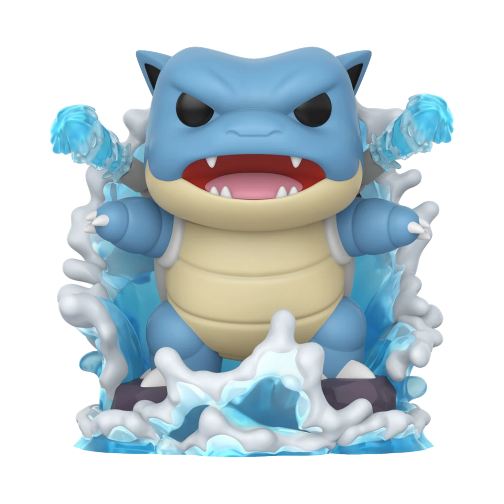 Funko Pop Premium: Pokemon - Blastoise