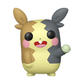 Funko Pop Games: Pokemon - Morpeko normal
