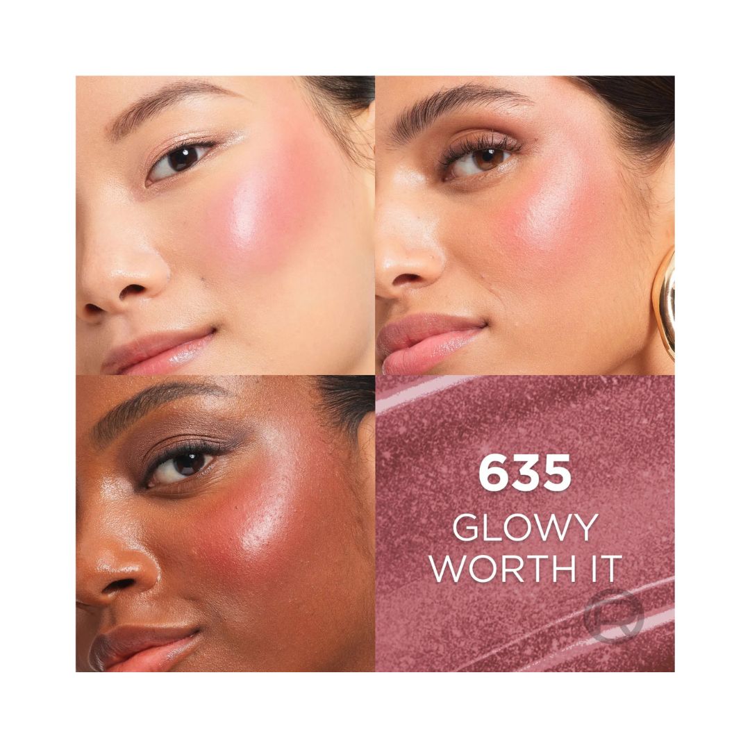 L’Oreal - Lumi Blush (12 piezas)